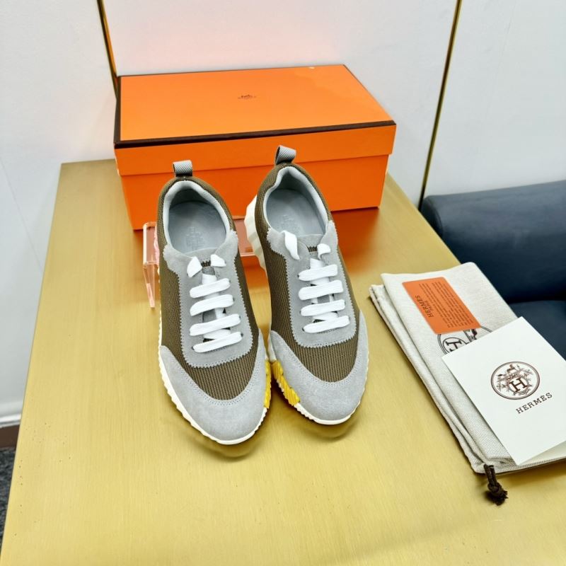 Hermes Low Shoes